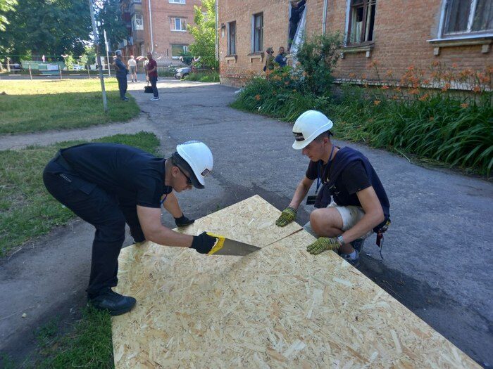 &laquo;Шахедна&raquo; атака на&nbsp;ТЦК в&nbsp;Полтаві була добре спланована, але своєї цілі не&nbsp;досягнула
