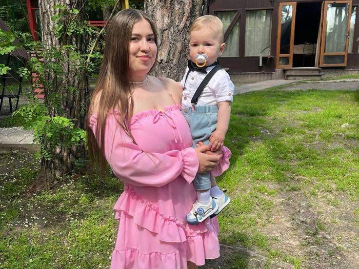 &laquo;Синочок народився вже після загибелі коханого&raquo;: 21-річний поліцейський з&nbsp;Чернігівщини став легендою штурмової бригади