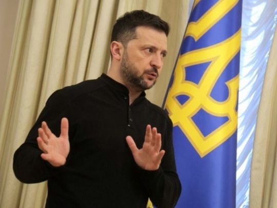 Спроба зупинити війну в&nbsp;Україні зрушила з&nbsp;мертвого місця,&nbsp;&mdash; ЗМІ