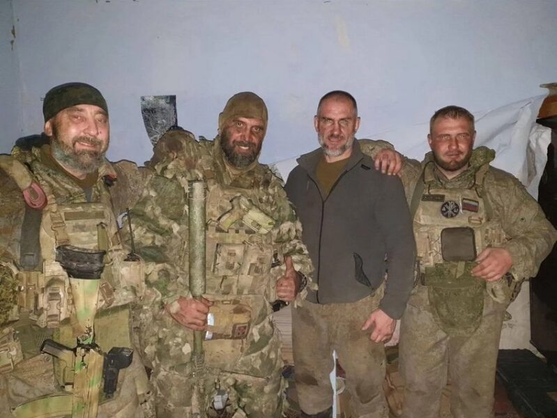 Тренер російського олімпійського чемпіона Повєткіна, який вбивав українців, загинув у&nbsp;Африці (фото)