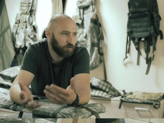&laquo;У&nbsp;нас використовують як&nbsp;піхоту інтелектуалів, які розуміють, як&nbsp;працює навколишній світ на&nbsp;рівні радіохвиль, атомів та&nbsp;молекул&raquo;,&nbsp;&mdash; Мирослав Гай