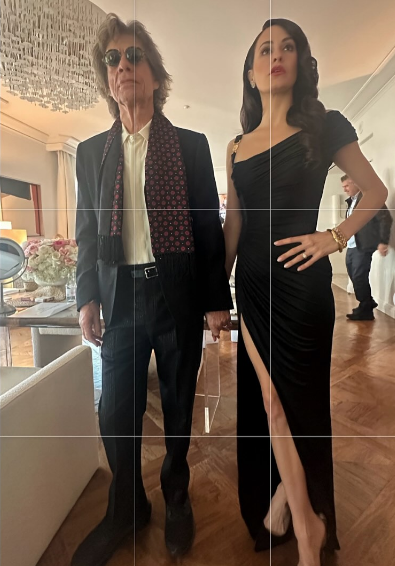 Відомий на&nbsp;весь світ рокер відзначив 82-й день народження разом із&nbsp;38-річною нареченою та&nbsp;їхнім сином