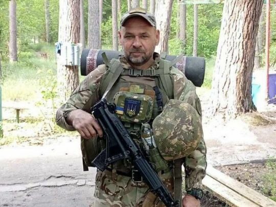 В&nbsp;окупації робив &laquo;коктейлі Молотова&raquo; проти ворога, а&nbsp;потім пішов воювати: на&nbsp;передовій загинув захисник із&nbsp;Житомирщини
