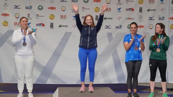 Стендова стрільба. Одеські спортсмени тріумфально виступили на чемпіонаті Європи