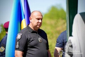 Защищал Украину на Донецком направлении: в Одесской области простились с полицейским Сергеем Маглой