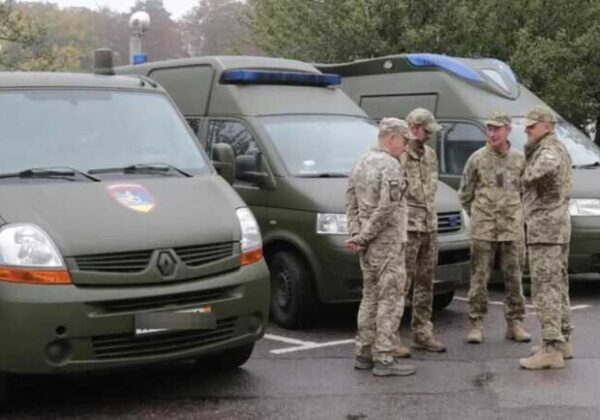 В Одесской области мужчина присвоил автомобиль ТЦК: инцидент прокомментировали в полиции