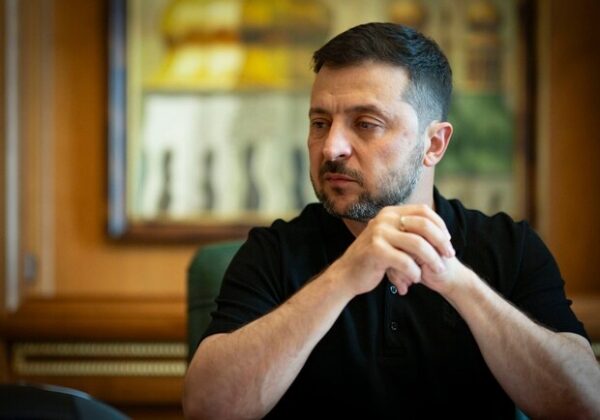 Зеленский назвал красные линии для Украины по вопросу "обмена территориями" с Россией