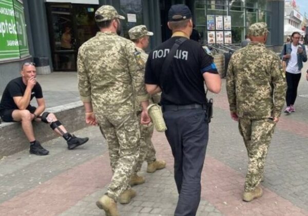 Конфликт с участием работников ТЦК на СТО в Одессе: как комментируют в военкомате