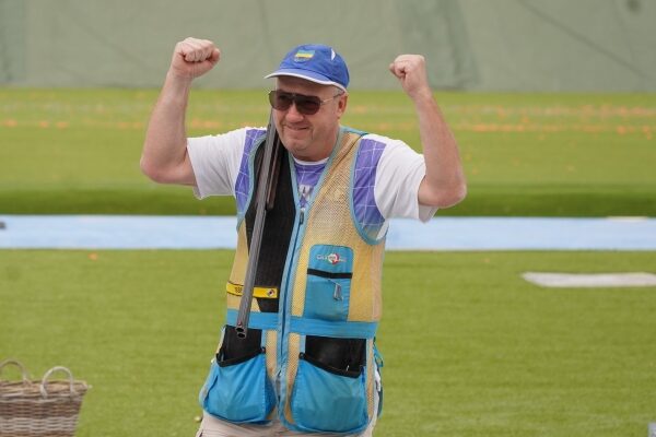 Стендова стрільба. Одеські спортсмени тріумфально виступили на чемпіонаті Європи