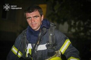 Ночью в Одесском районе горел ЖК "7 Небо": подробности пожара