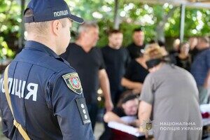 Погиб от вражеский пули: в Одесской области простились с полицейским Михаилом Сорокой Погиб от вражеский пули: в Одесской области простились с полицейским Михаилом Сорокой