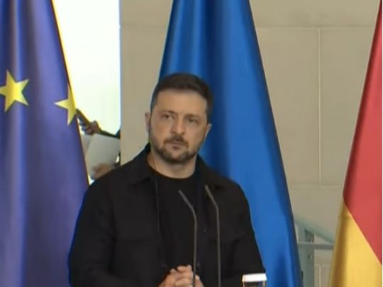 Диктатор блефує: Зеленський розкрив деталі розмови з&nbsp;Трампом та&nbsp;європейськими лідерами