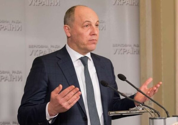 Во Львове застрелили бывшего председателя Верховной Рады и коменданта Майдана Андрея Парубия