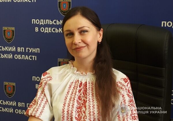 Майор полиции Виктория Будигай &ndash; сердце кадровой службы Подольщины