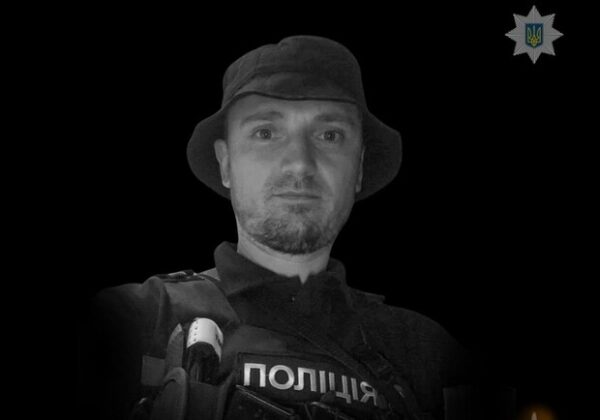В Херсоне погиб полицейский из Одесской области Юрий Коваш: что о нем известно
