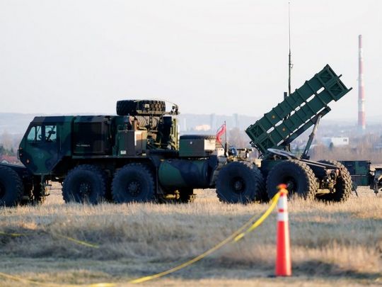 Норвегія профінансує поставку німецьких систем Patriot до&nbsp;України