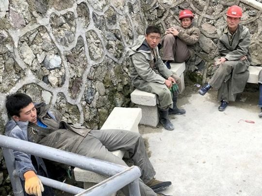 Північна Корея постачає росії &laquo;рабів&raquo;: в&nbsp;яких умовах їх&nbsp;утримують