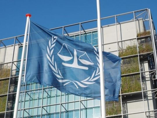 Проти Міжнародного суду, який видав ордер на&nbsp;арешт путіна, запровадили санкції