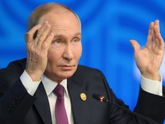 путін вдає зацікавленість у&nbsp;мирних переговорах: аналітики про справжні цілі глави кремля