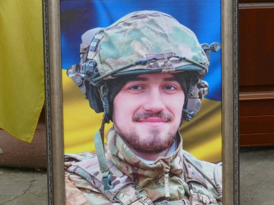 Ще&nbsp;стільки судилося зробити: на&nbsp;Сумщині поліг 22-річний воїн із&nbsp;Прикарпаття