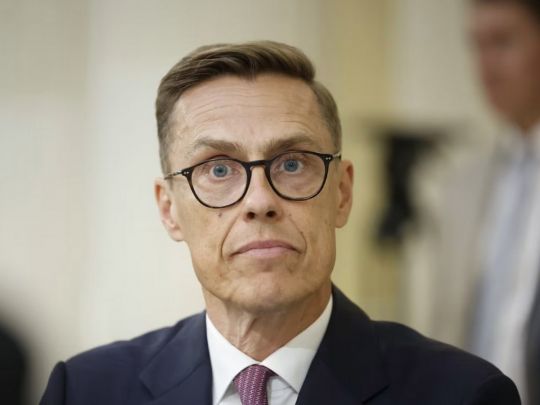 &laquo;Сподіваюся, терпіння Трампа вичерпається&raquo;: президент Фінляндії знову критикує рф