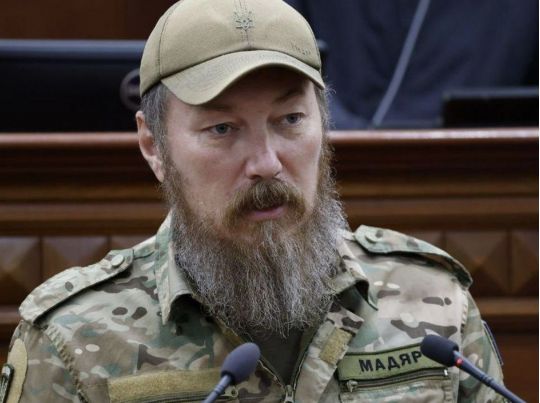 Угорщина заборонила в'їзд до&nbsp;Шенгенської зони командувачу СБС України: у&nbsp;чому причина