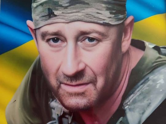 &laquo;Уночі вивів через лісосмуги вісьмох українських захисників&raquo;: в&nbsp;бою за&nbsp;Водяне поліг воїн з&nbsp;Донеччини
