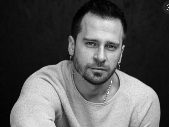 &laquo;Вибухова хвиля дійшла аж&nbsp;до&nbsp;нашої квартири&raquo;: відомий актор Юрій Вихованець про життя під час великої війни