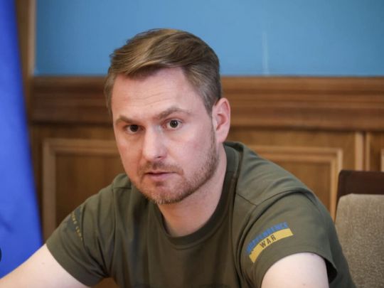 Відновлюємо справедливість у&nbsp;серці країни,&nbsp;&mdash; генпрокурор Руслан Кравченко