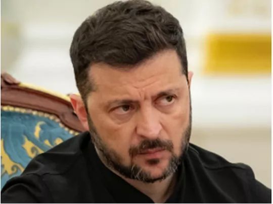 Військовозобов'язаним українцям віком до&nbsp;22 років дозволять виїзд за&nbsp;кордон,&nbsp;&mdash; Зеленський