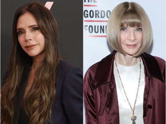 Вікторія Бекхем може зайняти місце легендарної редакторки Vogue: що&nbsp;відом