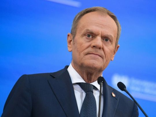 Є&nbsp;високі шанси: Туск про припинення війни в&nbsp;Україні