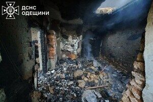 Смертельный пожар в Одесской области: в доме обнаружили тела двух человек