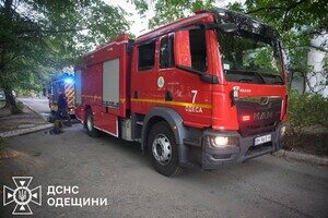 Взрыв в многоэтажке в Одессе: пострадала женщина