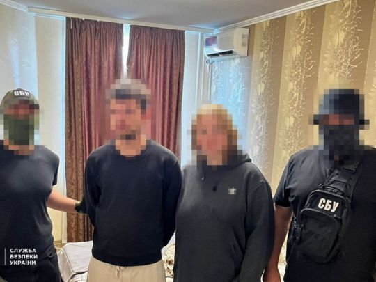 Агенти фсб розставляли &laquo;відеопастки&raquo; у&nbsp;багатоповерхівках, щоб коригувати удари по&nbsp;Києву (фото)