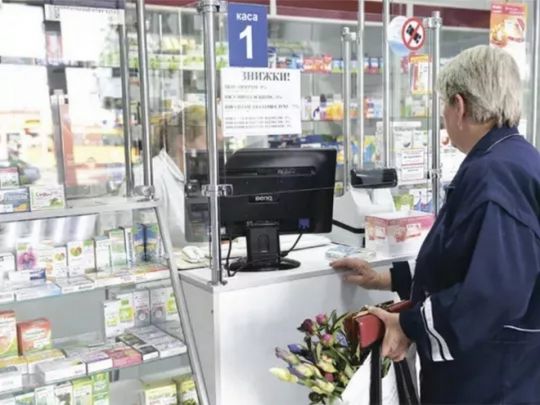 Аптек в&nbsp;Україні більше, ніж продовольчих магазинів,&nbsp;&mdash; експерт
