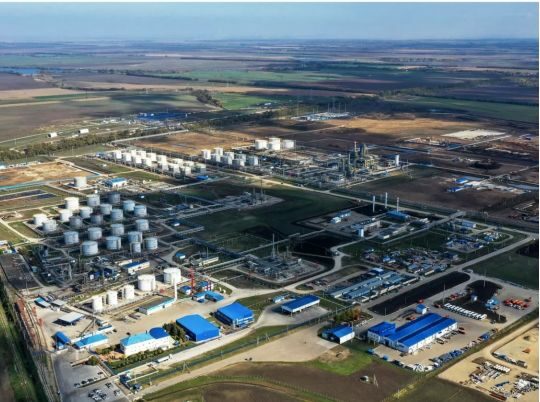 Безпілотники атакували НПЗ у&nbsp;Краснодарському краї та&nbsp;нафтопровід у&nbsp;Брянській області (фото, відео)
