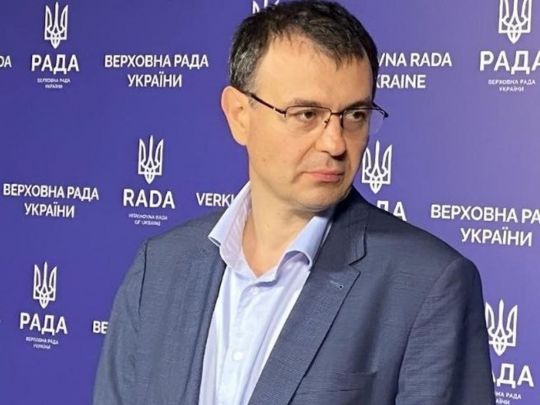 НАЗК має перевірити декларацію Гетманцева через нерухомість у&nbsp;Франції &mdash; Голобуцький
