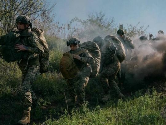 Не&nbsp;переговори, а&nbsp;капітуляція: експерт попереджає про катастрофу в&nbsp;разі залишення Донбасу на&nbsp;вимогу путіна