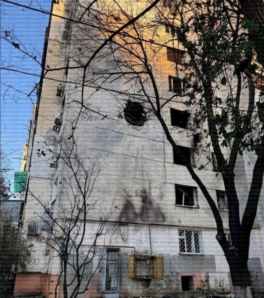 Нічна атака стала рекордною: понад 800 дронів та&nbsp;ракет били по&nbsp;Україні