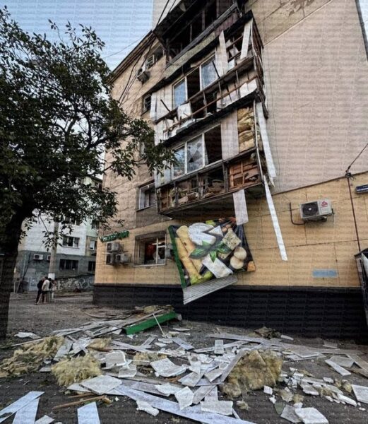 Нічна атака стала рекордною: понад 800 дронів та&nbsp;ракет били по&nbsp;Україні