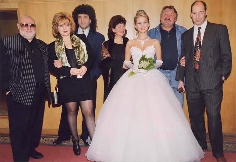 &laquo;Ото шевелюра&raquo;: Катерина Бужинська вразила архівним фото