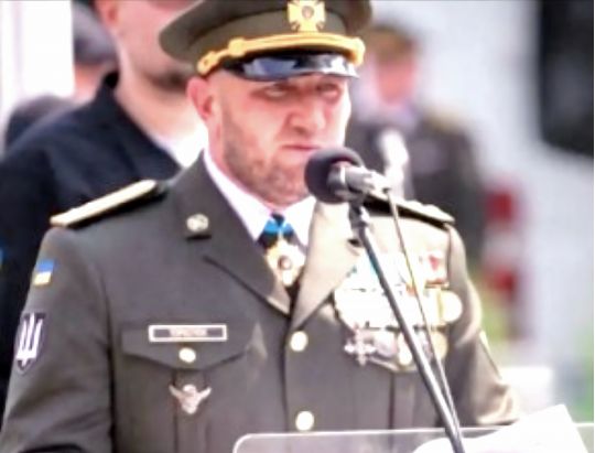 Підполковник ГУР&nbsp;МО Торкотюк на&nbsp;псевдо &laquo;Титан&raquo; змусив російський криміналітет відступити&nbsp;&mdash; ЗМІ (відео)