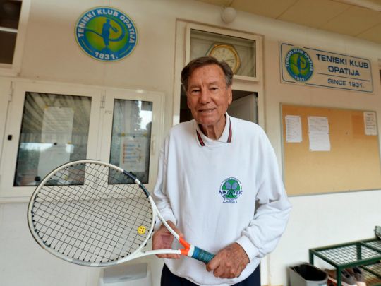 Помер &laquo;тенісний батько&raquo; Новака Джоковича, який виграв Кубок Девіса з&nbsp;трьома збірними (фото)