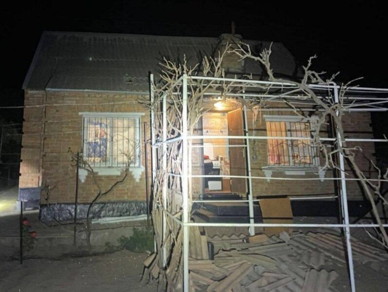 Понад 30 дронів тероризували вночі українців, найбільше&nbsp;&mdash; мешканців Дніпропетровщини (фото)