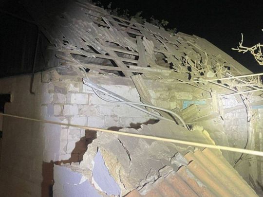 Понад 30 дронів тероризували вночі українців, найбільше&nbsp;&mdash; мешканців Дніпропетровщини (фото)