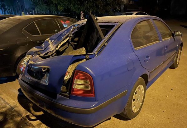 Потрощені будинки, пожежі та&nbsp;постраждалі: з&rsquo;явилися жахливі кадри наслідків удару по&nbsp;Києву і&nbsp;області