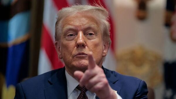 Трамп инициирует переименование Пентагона в Военное министерство