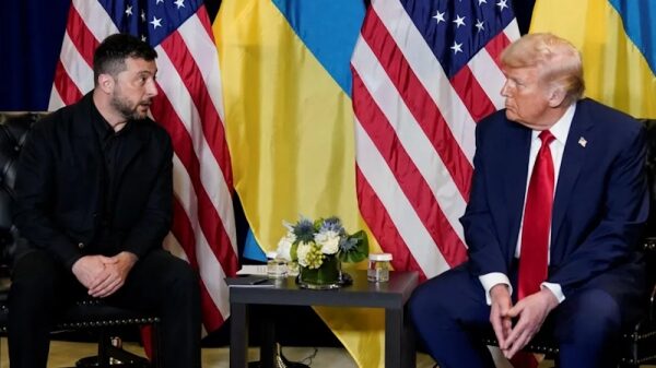 Трамп заявил о возможности полного освобождения Украины от российской оккупации Трамп заявил о возможности полного освобождения Украины от российской оккупации