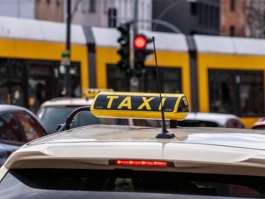 У&nbsp;Польщі спалахнув гучний скандал через таксиста з&nbsp;України: що&nbsp;стало причиною (відео)